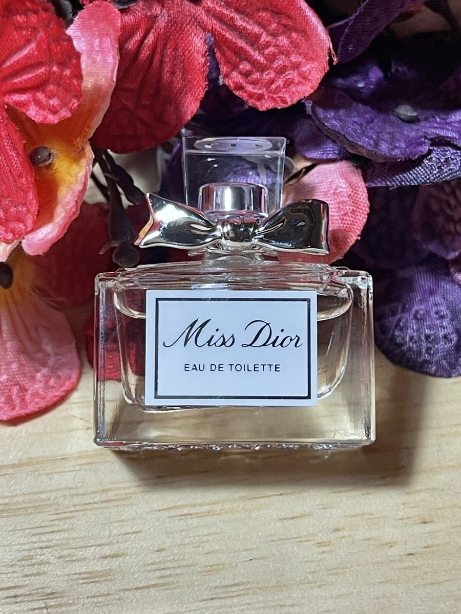 Miss Dior Fluid Eau de Toilette for Women for sale | eBay