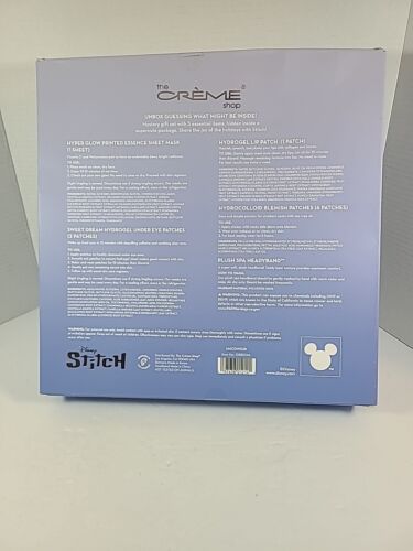 Juego de regalo misterioso The Creme Shop Disney Stitch - Imagen 2 de 3
