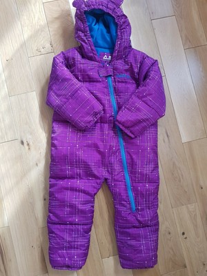 dare2b baby snowsuit