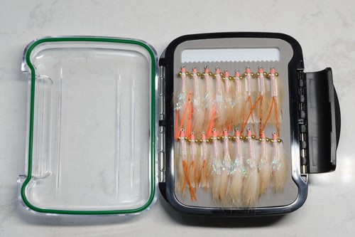 Basic+ Gotcha Selection Bonefish Saltwater (36 Flies) - Gamakatsu Hooks! - Picture 2 of 8