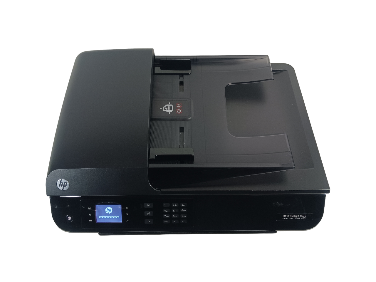 HP Officejet 4635 4632 4630 AllInOne Inkjet Printer Print Fax Scan