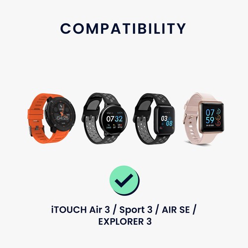 Cavo Ricarica per iTOUCH Air 3 Sport 3 AIR SE EXPLORER 3 - Cavetto USB - Zdjęcie 6 z 8