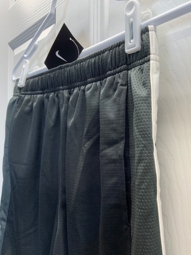 NWT Boys NIKE Lot of (2) Black with Camouflage Activewear Athletic Shorts, LARGE - Picture 12 of 24
