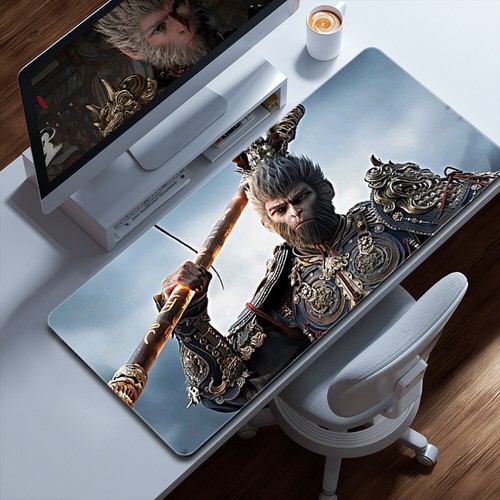 Game Black Myth WuKong Big Mice Mat Large Non-Slip for Home Office Gaming Work - Zdjęcie 4 z 18