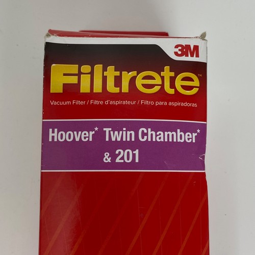 Filtrete Hepa Filter für Hoover Doppelkammer und 201 Staubsauger - Bild 4 von 8