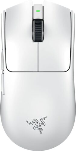 Razer Viper V3 Pro Wireless Esports Gaming Mouse - 55g Lightweight - White - 第 1/10 張圖片