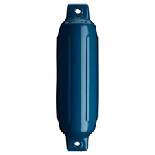 Polyform G-2 CATALINA BLUE G Series Fender - 4.5" x 15.5", Catalina Blue