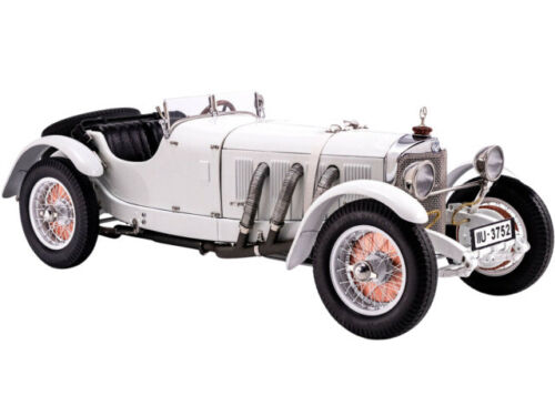 MERCEDES BENZ TARGA FLORIO #10 CHRISTIAN WERNER (1924) 1/18 MERCEDES BENZ TARGA FLORIO #10 CHRISTIAN WERNER (1924) 1/18