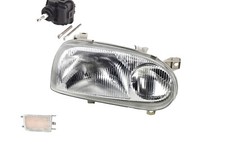 Scheinwerfer passend für VW Golf III 1Hx0 10/91-09/97 H1 Rechts m. LWR + Blinker