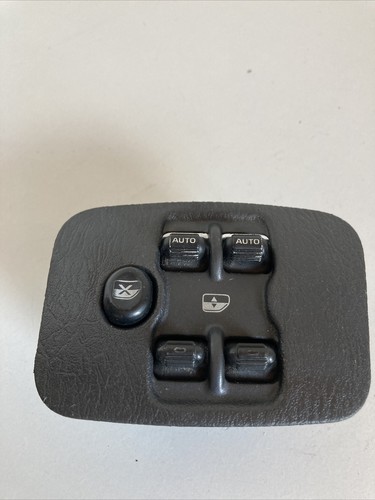 Jeep Cherokee Master Window Switch 56010090Ae Genuine 3.7 2005 - Picture 2 of 8