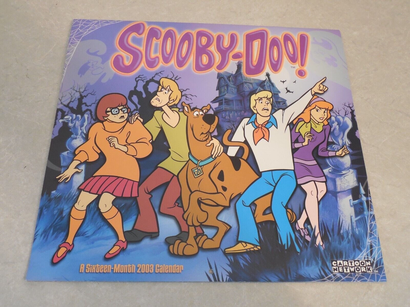 scooby-doo-16-month-2003-calendar-lot-2-day-dream-new-but-open-no-writing-ebay