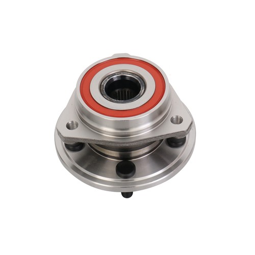 Conjunto de par de cojinetes de cubo de rueda delantera para Jeep Grand Cherokee TJ Wrangler 5 pernos - Imagen 3 de 7