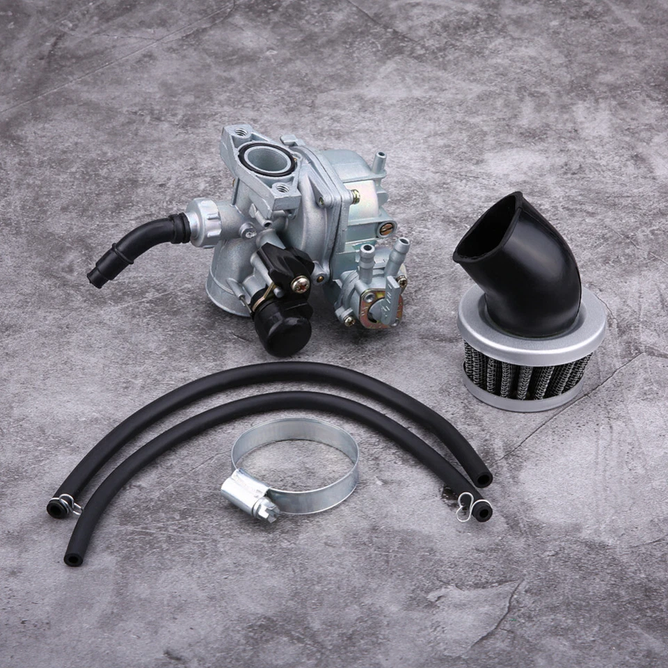 CARBURADOR Y FILTRO DE AIRE HONDA ATV 3 RUEDAS ATC70 ATC 70 Foto 2 de 4