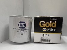 (1) NEW NAPA GOLD FUEL FILTER 3107