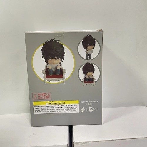 Anime Death Note L Lawliet #1200 10 cm Actionfiguren mit BOX - Bild 5 von 5