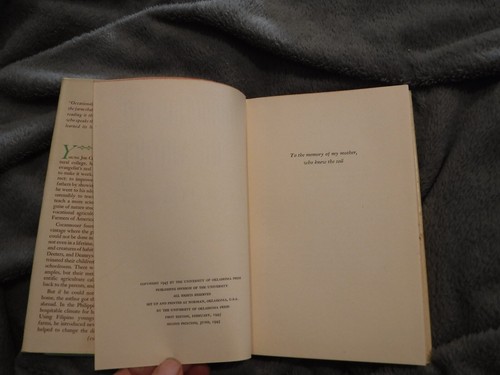 Trampling Out the Vintage Cocannouer, Joseph A. 1945 2ND PRINT BOOK - Picture 4 of 10