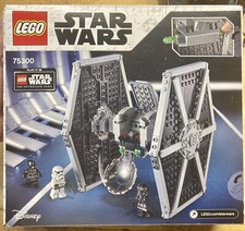 LEGO Star Wars: Imperial TIE Fighter (75300) - 432 pieces Retired