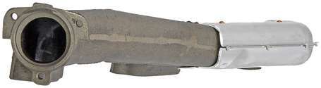 Right Exhaust Manifold for 1987 Chevrolet R30 -- 674-158-CQ Dorman - Picture 5 of 6