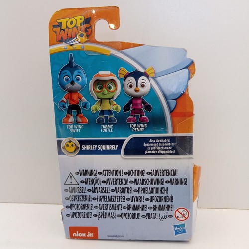 NICK JR, PLAYSKOOL, SHIRLEY SQUIRRELY FIGURE - Picture 2 of 4