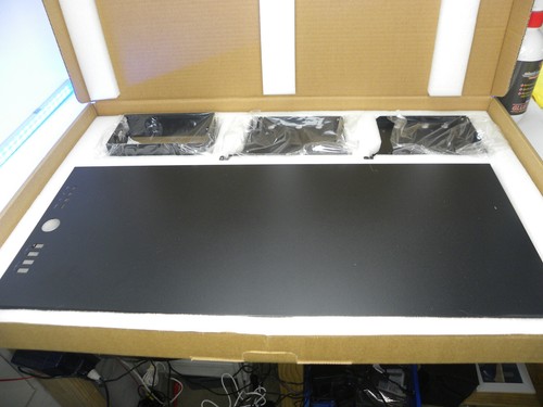 Fractal Design Define XL 7 PC Case Accessories lid & HDD Tray Kit FREE P&P #17A - 第 1/2 張圖片