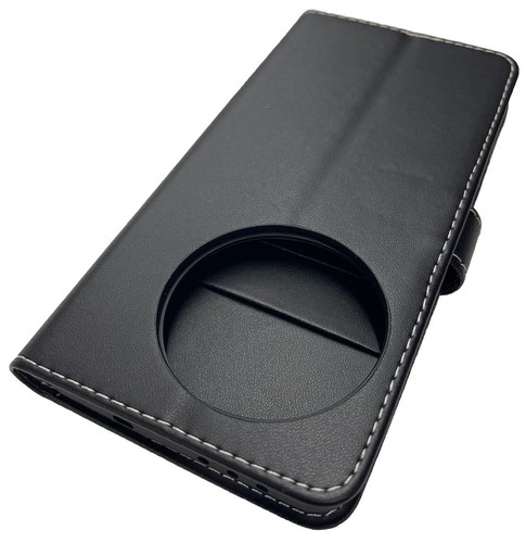 Custodia per OnePlus 13 portafoglio pieghevole slot per schede PU pelle gel - Foto 2 di 25