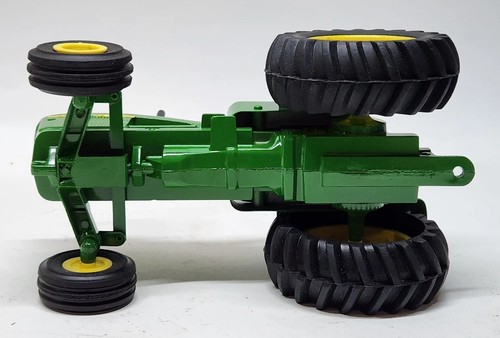 John Deere 5020 Diesel Tractor By Ertl 1/16 Scale Vintage Original Ice Cream Box - Picture 10 of 18
