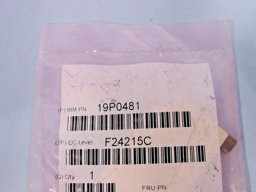 *IBM 19P0481 SCSI LVD Wrap Tool - Picture 4 of 6