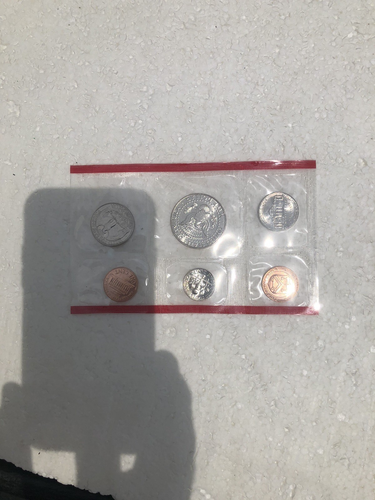 US Mint 1998 Uncirculated Coin Set Original Government Packaging, 10 Coins - Picture 9 of 15