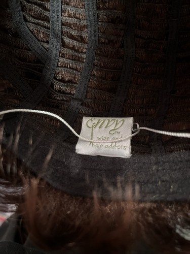 Envy Kitana Wig In Cinnamon Raisin-b - Picture 16 of 21