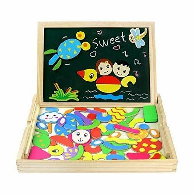 wooden puzzles for one year olds