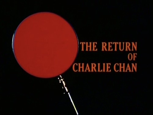 DIE RÜCKKEHR VON CHARLIE CHAN (Fernsehfilm von 1973) DVD Ross Martin Leslie Nielsen - Bild 3 von 9