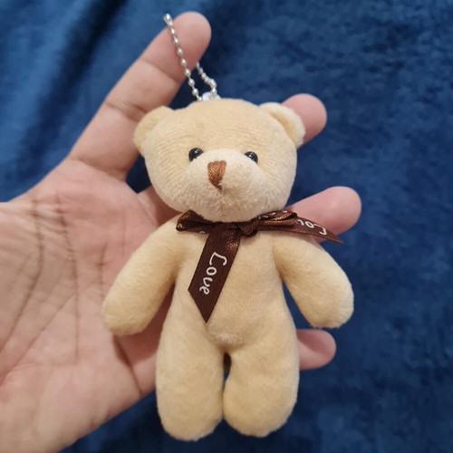 Llavero de oso coleccionable juguete suave llavero osos - Imagen 5 de 9