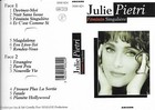 K7 AUDIO Julie Pietri "Feminine singular"