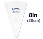 Size 8 Loyal Piping Bag