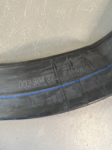 Heavy Duty Tube Front 70/100-17 2 mm Tusk MX Dirt Bike 17 inch Inner Tire 17" - Picture 6 of 12