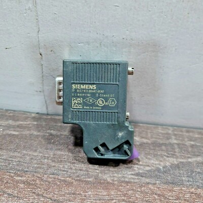GEBRAUCHT | SIEMENS 6ES7972-0BA42-0XA0 SIMATIC DP STECKVERBINDER FÜR PROFIBUS