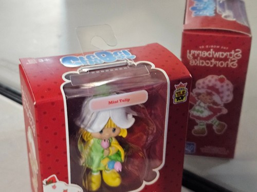 Cheebee TLS Strawberry Shortcake Rainbow Brite Buy 2 Get 1 Free - Picture 20 of 92