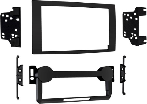 Metra 95-6533B Chrysler Kit select 04-10 models, "DD", mods req'd - Picture 2 of 2