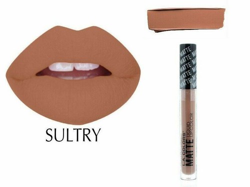 L.A. Colors Matte Liquid Lip Color Waterproof Lipstick - Bild 17 von 19