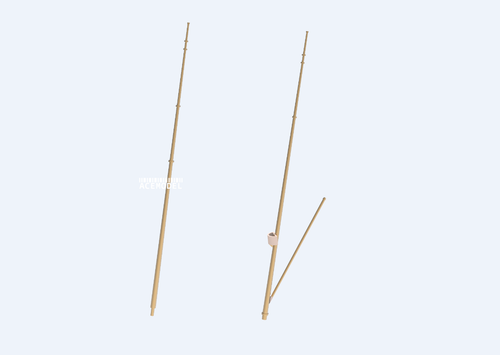 Universal 1/700 RMS Titanic Battleship Brass Mast Set Detail-Up Upgrade Kit - Afbeelding 6 van 6