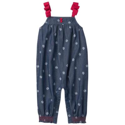 NWT Gymboree Spring Forward Daisy 1 pc Romper Baby Girl 3-6-12M