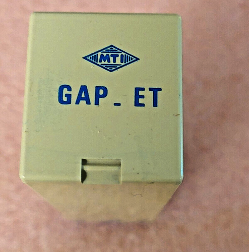 1pcs Relay TEC MTI GAT - E - 24V ~= 50 / 60HZ IC1 M136AABV5EZ - Picture 3 of 3