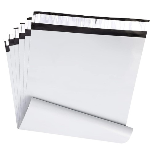 Courier Bags Packing Envelopes Poly Self Seal Shipping Mailer 100 PK 10x14 inch - Picture 2 of 7
