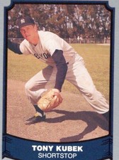 1988 Pacific Legends I #29 Tony Kubek