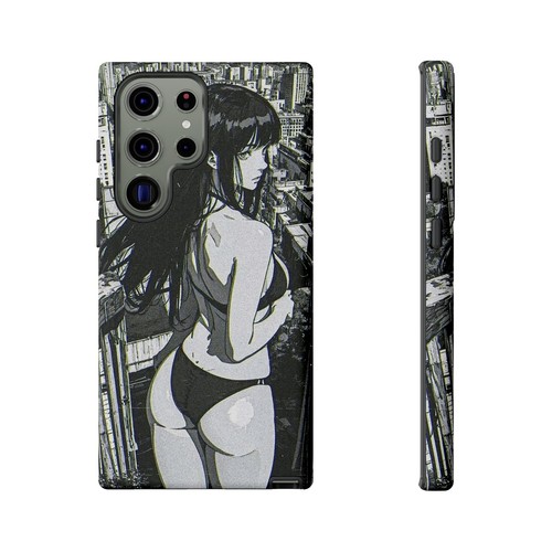 Phone Case, Anime Manga Girl Bikini Design, iPhone Galaxy Google Hentai Ecchi - Picture 200 of 245