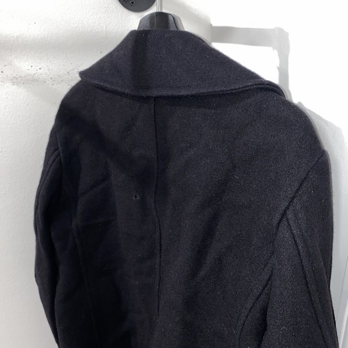 US Navy Men Size 42 Wool Pea Coat Style MP72132 USA Lined Vintage - Picture 7 of 8