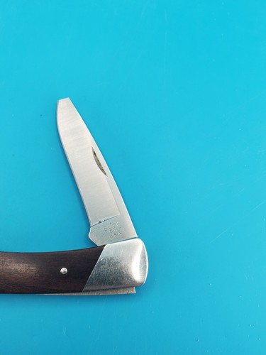 Buck USA Squire 501 Drop Point Lockback Pocket Folding Knife! 1992 DATE - Picture 2 of 8