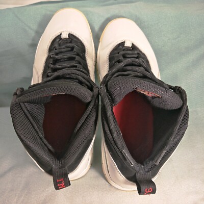 値引き可 NIKE エアジョーダン10 レトロアイムバック 310805-104 Nike Air Jordan 10 