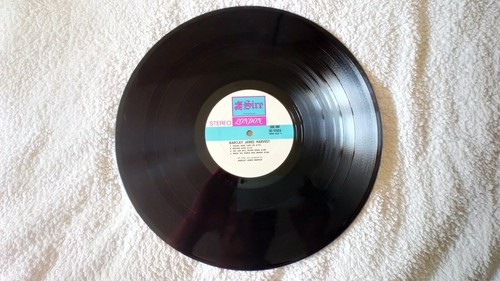 plays vg+ vg+ Barclay james harvest lp promo copy on london label 1970 - Bild 7 von 10