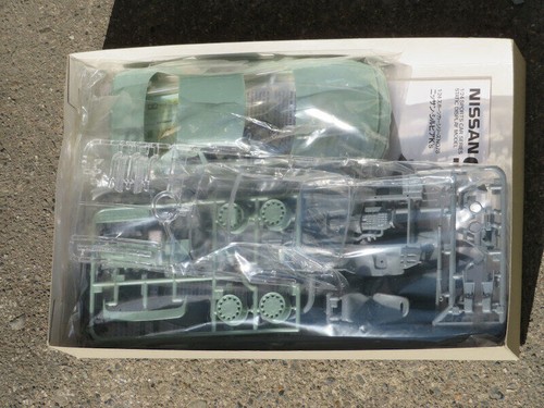 Tamiya 1/24 Kit modello Nissan Silvia S13 dal Giappone 1819 - Foto 5 di 5